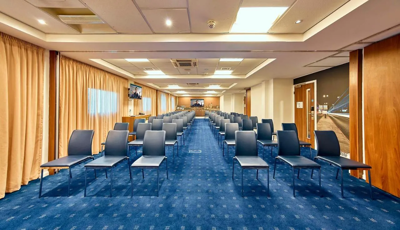 Hotel Holiday Inn Express London Stratford By Ihg