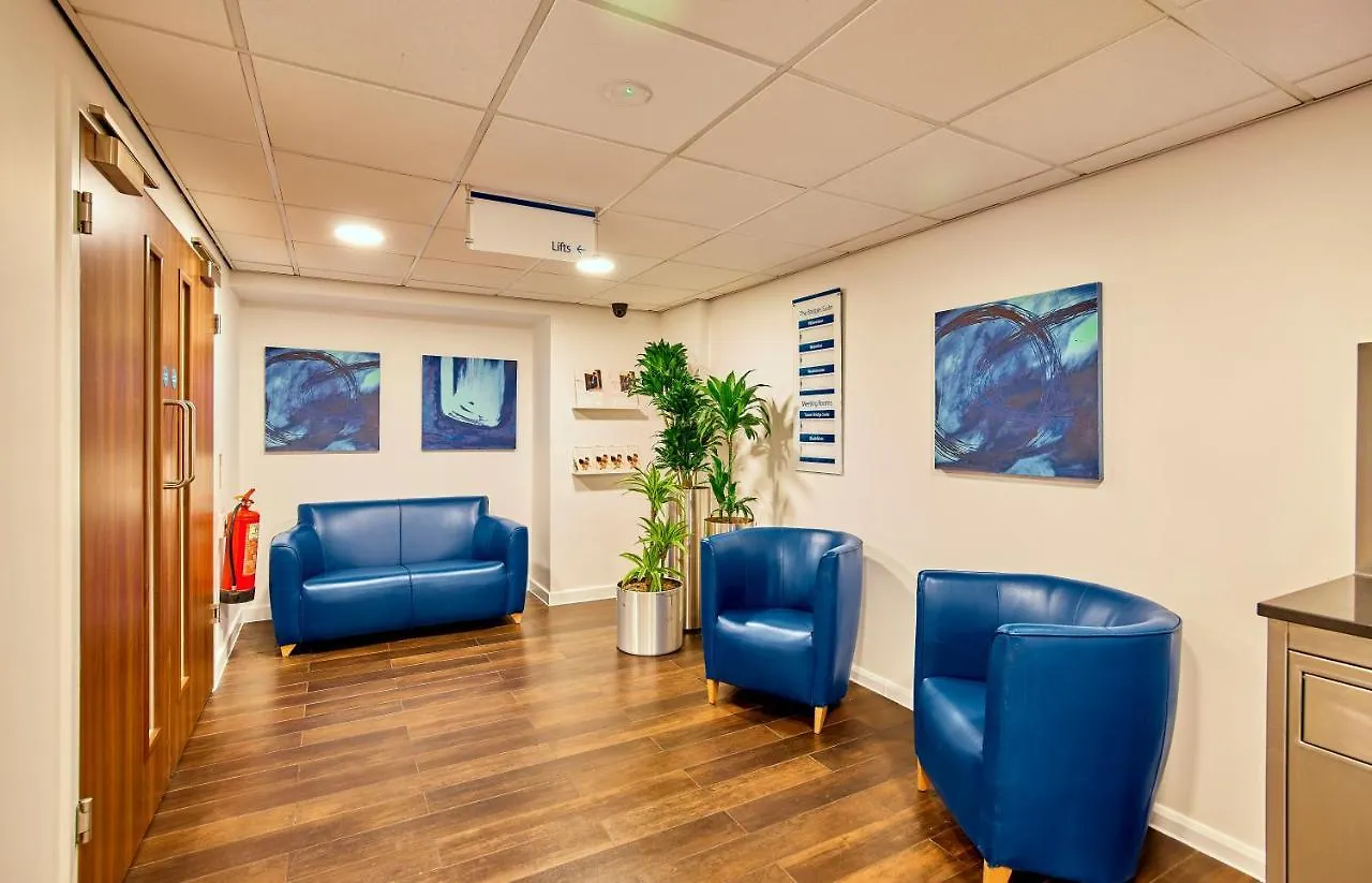 Holiday Inn Express London Stratford By Ihg United Kingdom