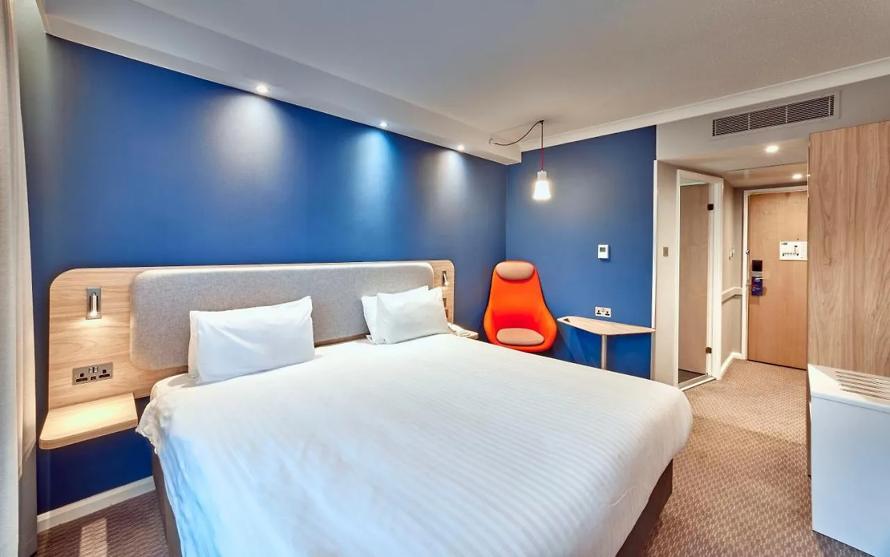 Holiday Inn Express London Stratford By Ihg