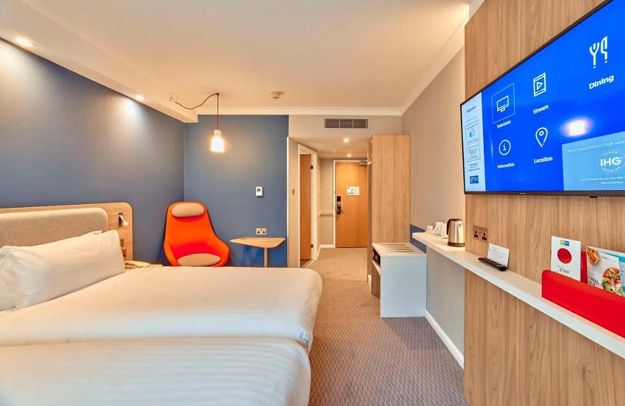 *** Hotel Holiday Inn Express London Stratford By Ihg United Kingdom