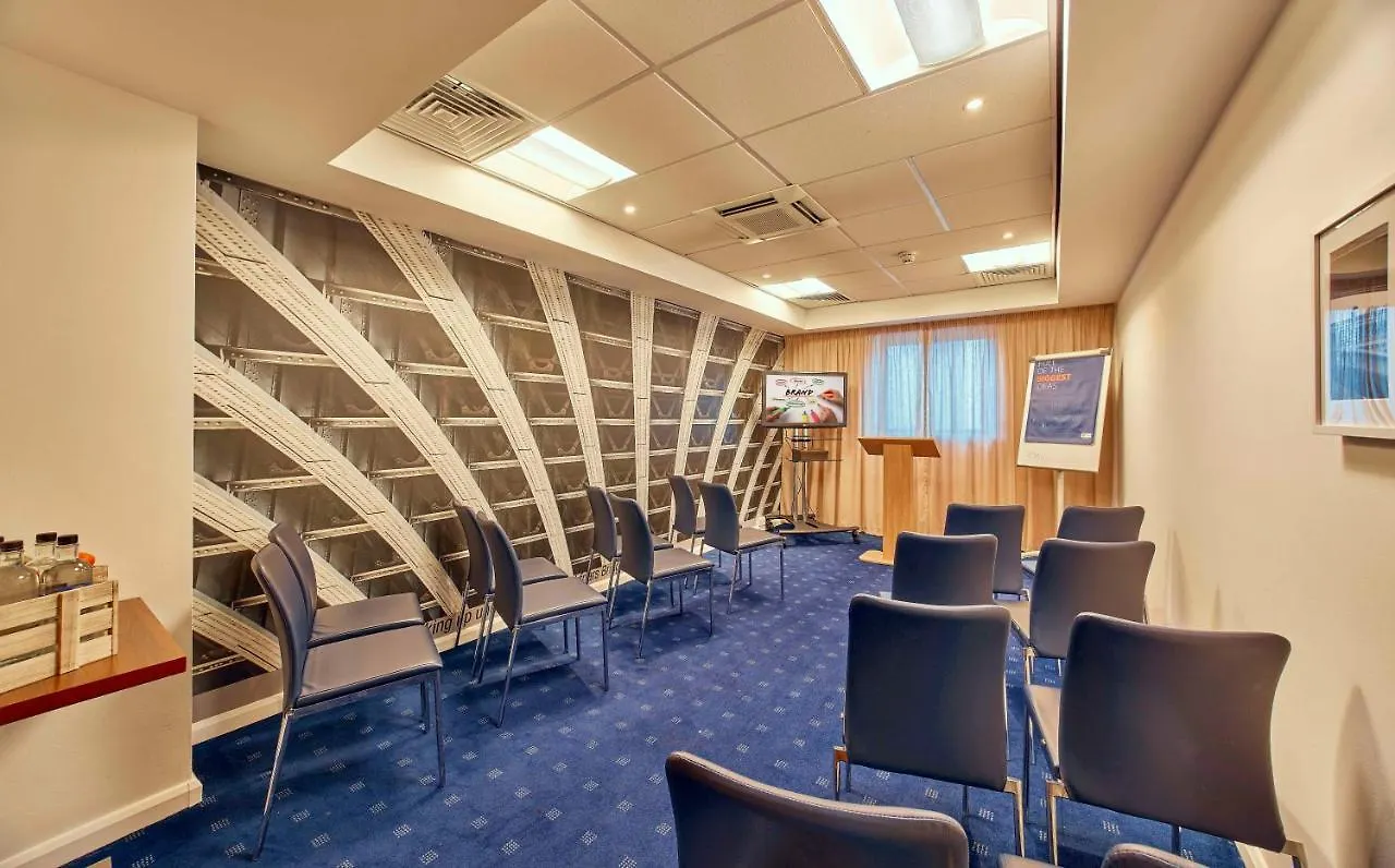 Holiday Inn Express London Stratford By Ihg United Kingdom