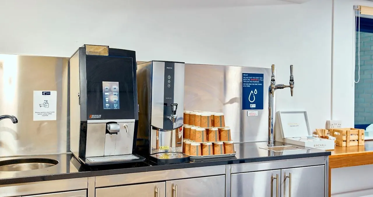 Holiday Inn Express London Stratford By Ihg 3*,  United Kingdom