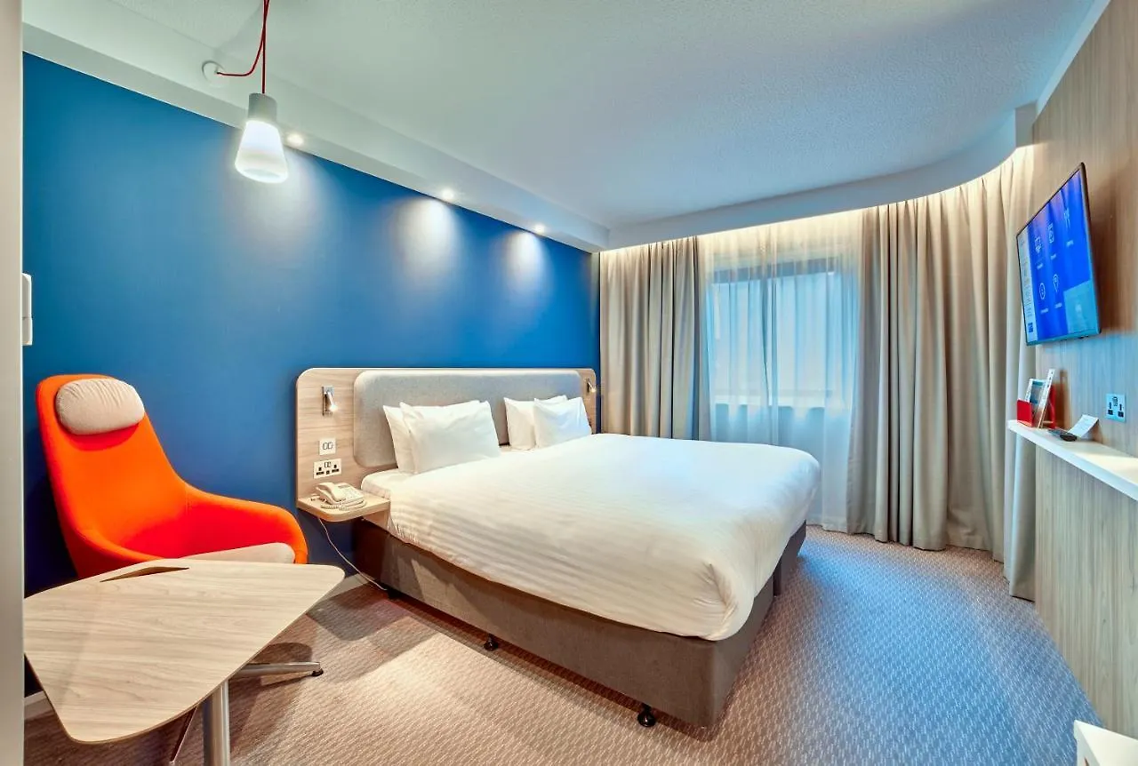 Hotel Holiday Inn Express London Stratford By Ihg