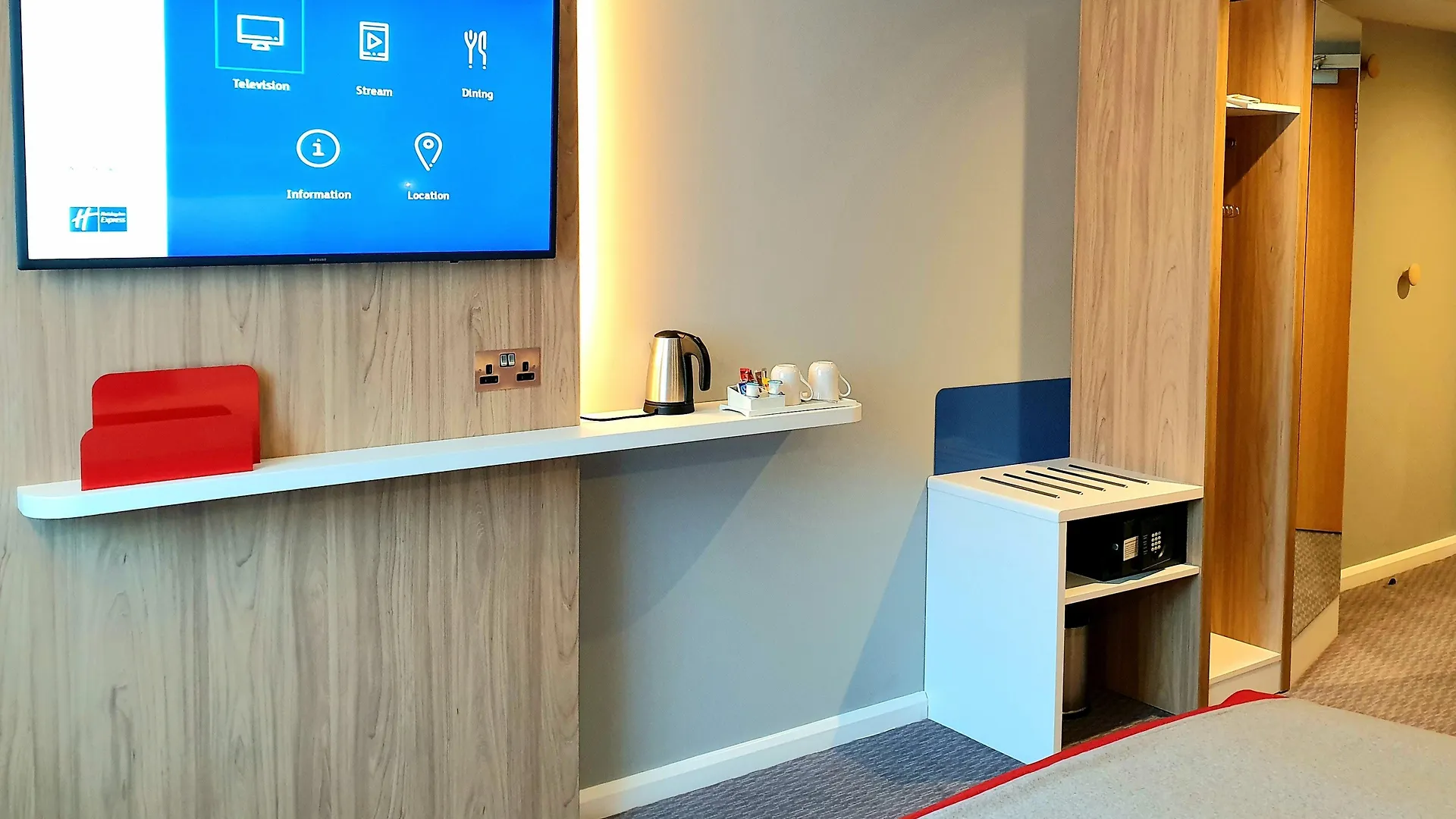 Holiday Inn Express London Stratford By Ihg