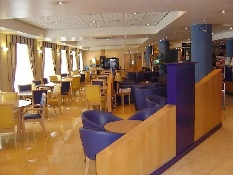 Holiday Inn Express London Stratford By Ihg United Kingdom