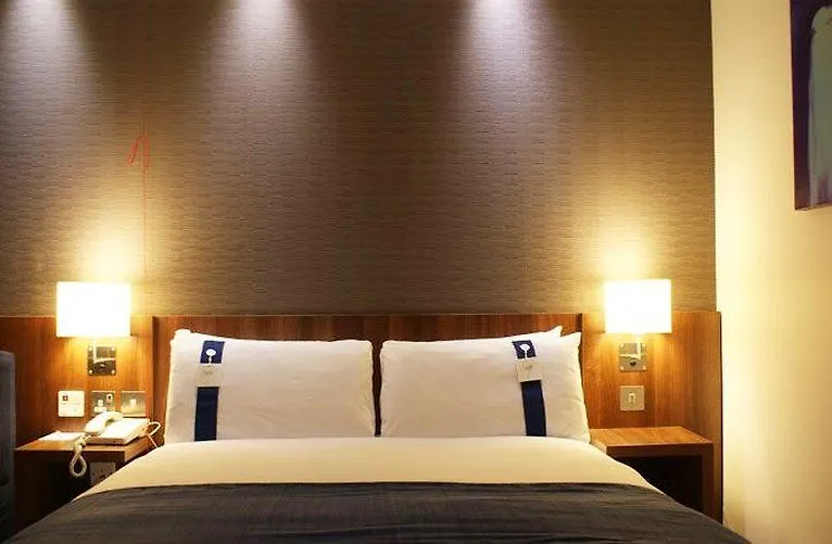 Holiday Inn Express London Stratford By Ihg United Kingdom