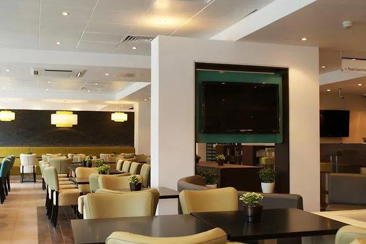 Holiday Inn Express London Stratford By Ihg Hotel