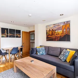 Apartamento Tower Bridge 2br For 6 With Terrace