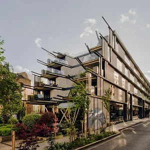 Hotel Nobu Shoreditch, Londen