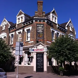 Forest Gate - Free Parking Limited Spaces Zajazd