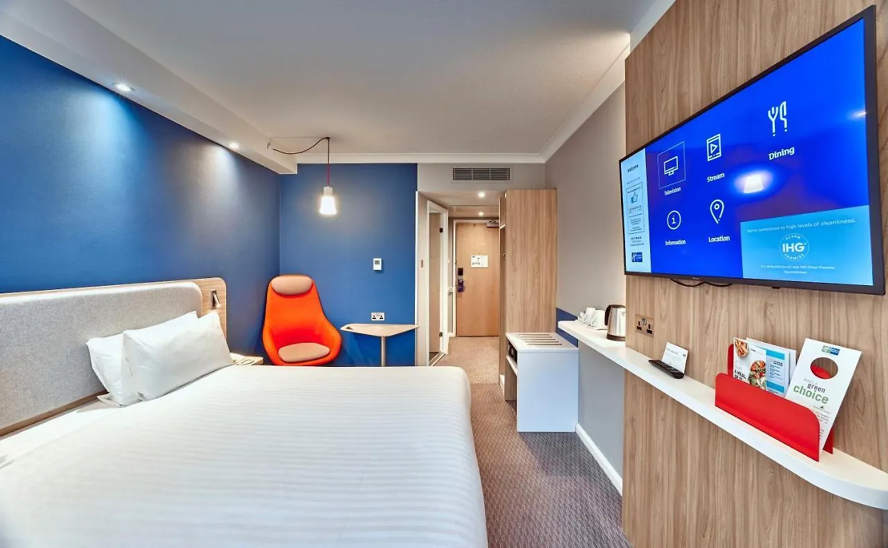 Holiday Inn Express London Stratford By Ihg 3*,  Wielka Brytania