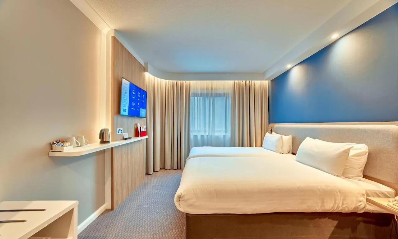 *** Hotel Holiday Inn Express London Stratford By Ihg Wielka Brytania