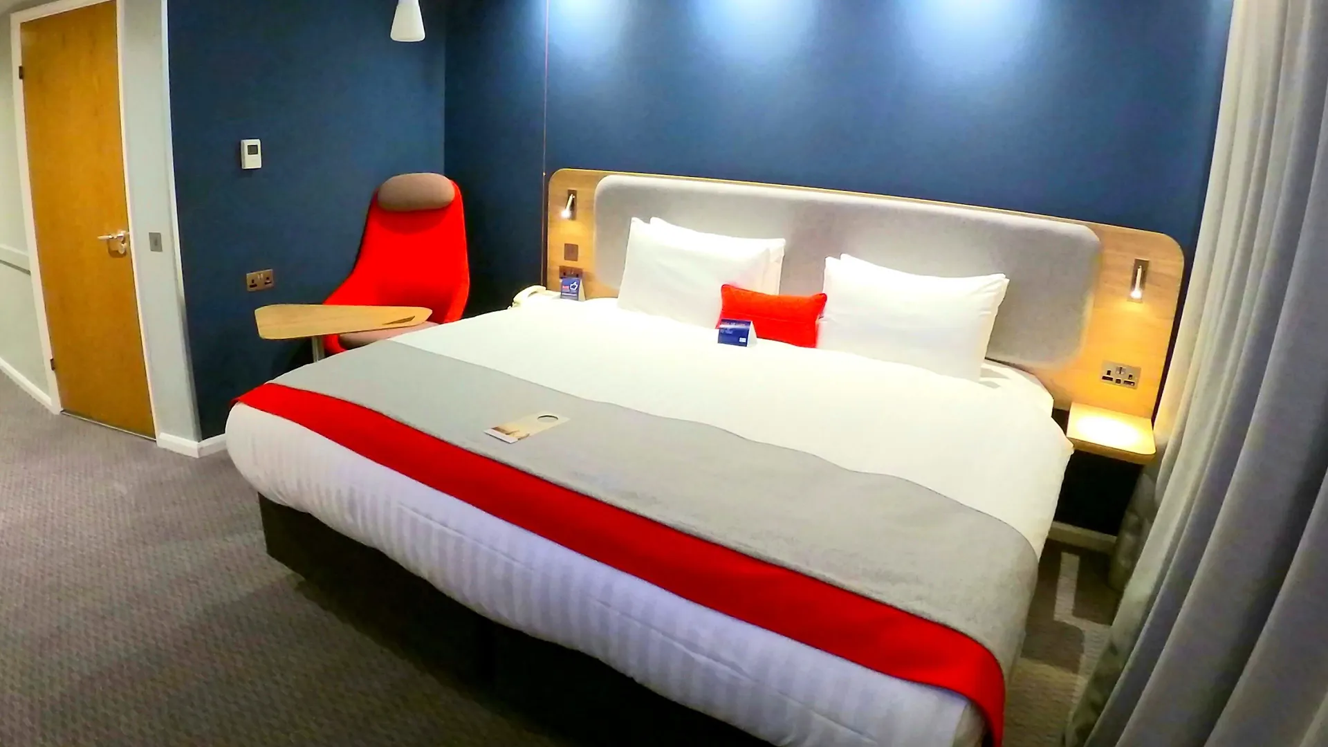*** Hotel Holiday Inn Express London Stratford By Ihg Wielka Brytania