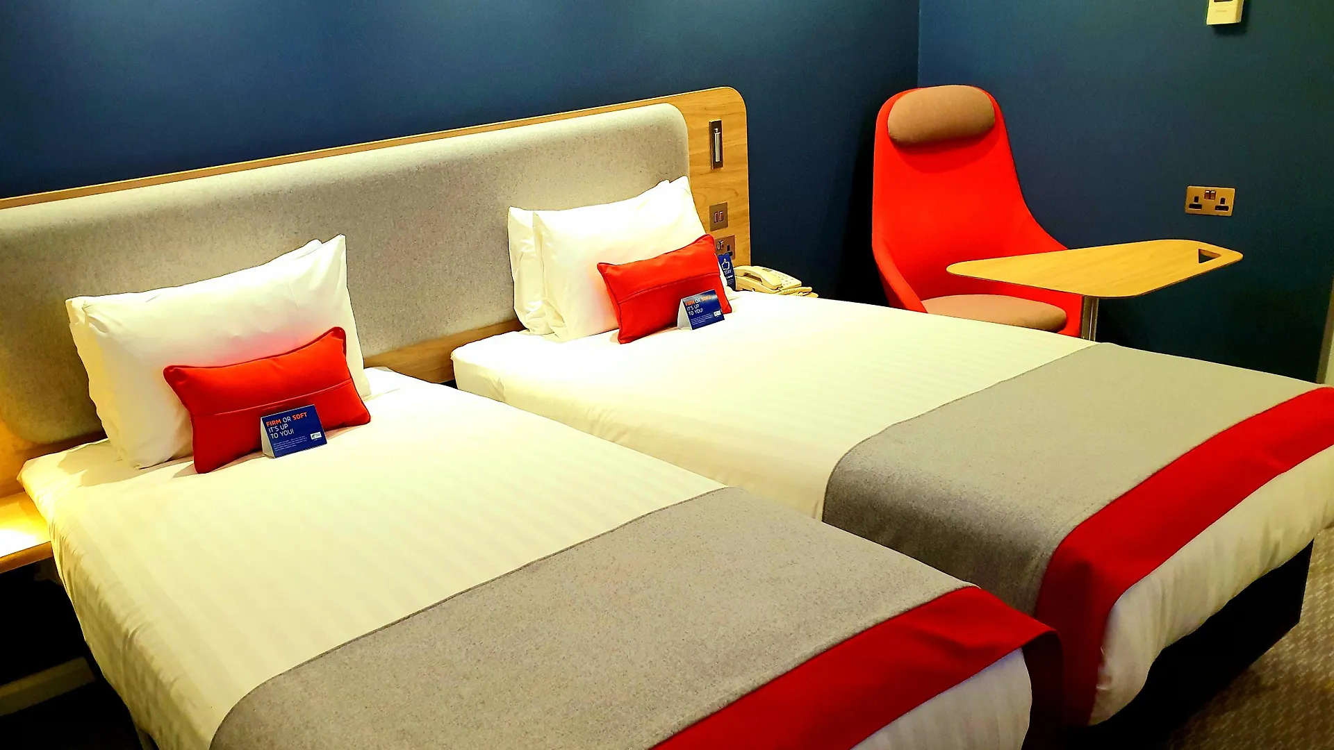 Holiday Inn Express London Stratford By Ihg Wielka Brytania