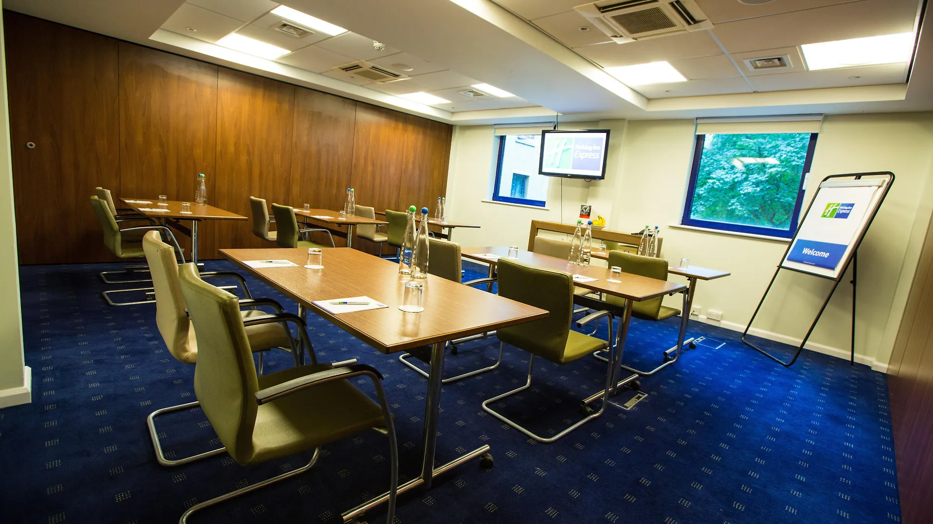 Holiday Inn Express London Stratford By Ihg 3*,  Wielka Brytania