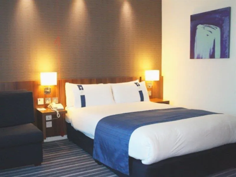 Hotel Holiday Inn Express London Stratford By Ihg