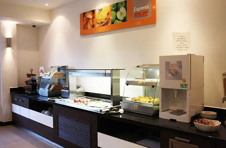 Holiday Inn Express London Stratford By Ihg 3*,  Wielka Brytania